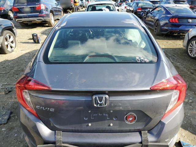 Photo 6 from auction – 2016 HONDA CIVIC EX with VIN 2HGFC2F7XGH513443