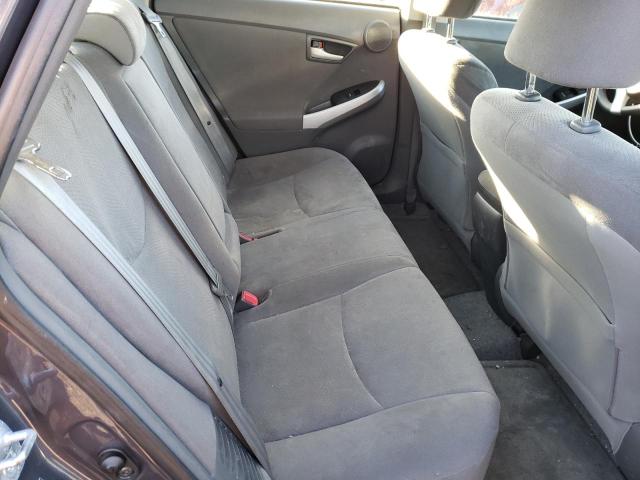 Photo 10 from auction – 2010 TOYOTA PRIUS with VIN JTDKN3DU9A0206380