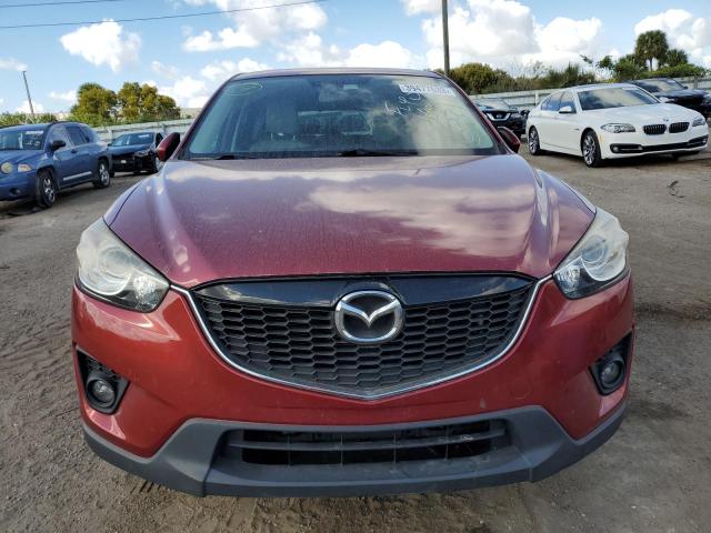 Photo 5 from auction – 2013 MAZDA CX-5 GT with VIN JM3KE2DE6D0156231