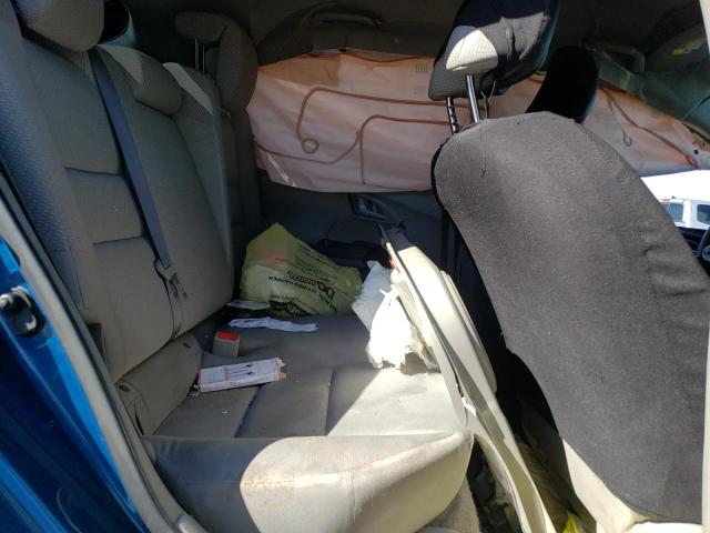 Photo 10 from auction – 2012 HONDA INSIGHT with VIN JHMZE2H35CS001994
