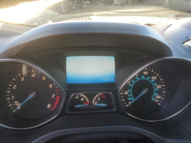 Photo 9 from auction – 2014 FORD ESCAPE TIT with VIN 1FMCU0J99EUD43769