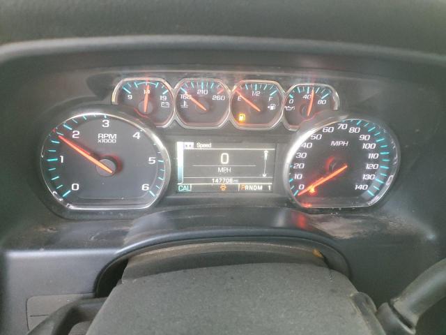 Photo 9 from auction – 2015 CHEVROLET SILVERADO with VIN 1GC1KVEG5FF597203