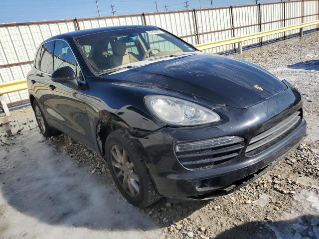 Photo 4 from auction – 2012 PORSCHE CAYENNE with VIN WP1AA2A29CLA04675