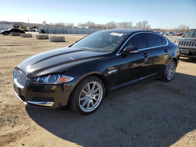 JAGUAR XF 3.0 SPO 2015 with VIN SAJWJ0FF4F8U67176 - Photo from auction