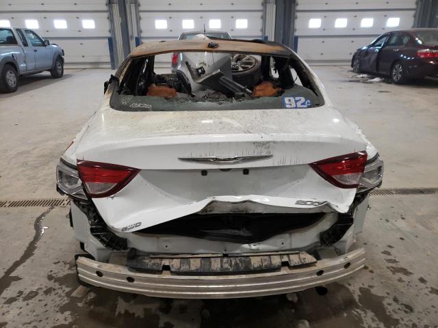 Photo 6 from auction – 2015 CHRYSLER 200 S with VIN 1C3CCCDG7FN530303