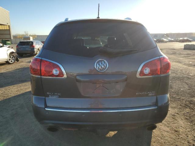 Photo 6 from auction – 2010 BUICK ENCLAVE CX with VIN 5GALVBED6AJ171273
