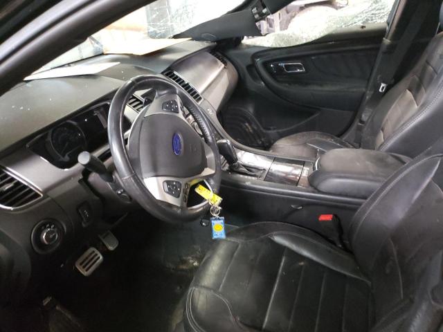Photo 7 from auction – 2018 FORD TAURUS SHO with VIN 1FAHP2KT5JG102975