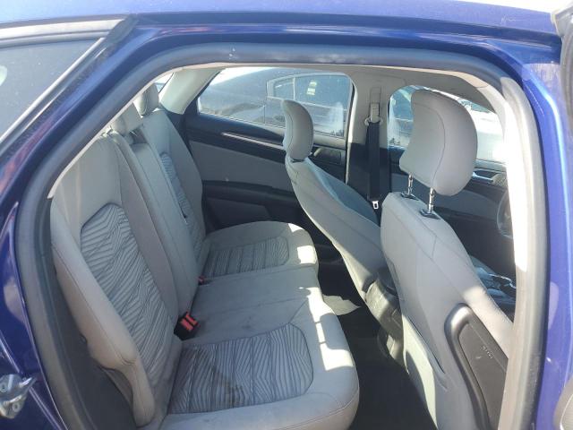 Photo 10 from auction – 2016 FORD FUSION S with VIN 3FA6P0G7XGR250211