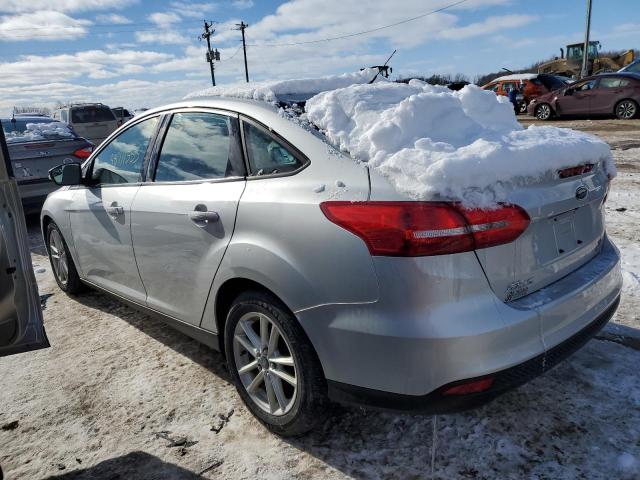 Photo 2 from auction – 2016 FORD FOCUS SE with VIN 1FADP3F2XGL267328