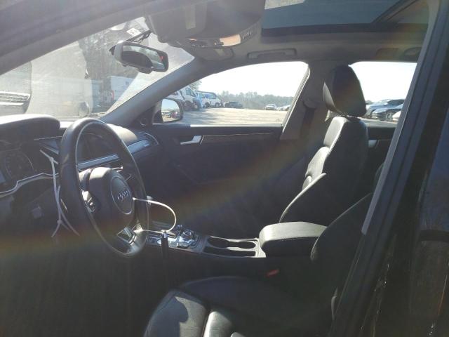 Photo 7 from auction – 2014 AUDI A4 ALLROAD with VIN WA1UFAFL9EA120205