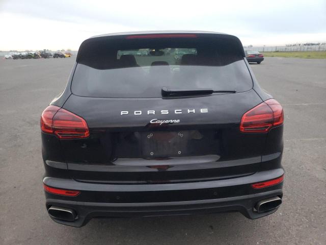 Photo 6 from auction – 2016 PORSCHE CAYENNE with VIN WP1AA2A23GLA02541