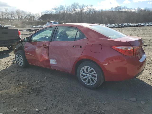 Photo 2 from auction – 2017 TOYOTA COROLLA L with VIN 2T1BURHE9HC920860