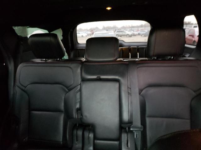 Photo 10 from auction – 2016 FORD EXPLORER S with VIN 1FM5K8GTXGGA26424