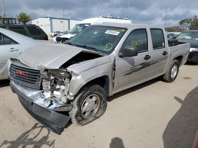 GMC CANYON 2006 with VIN 1GTCS138068320573 - Photo from auction