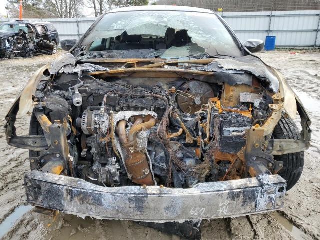 Photo 5 from auction – 2017 NISSAN ALTIMA 2.5 with VIN 1N4AL3AP8HC496237