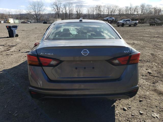 Photo 6 from auction – 2021 NISSAN ALTIMA SV with VIN 1N4BL4DV4MN303889