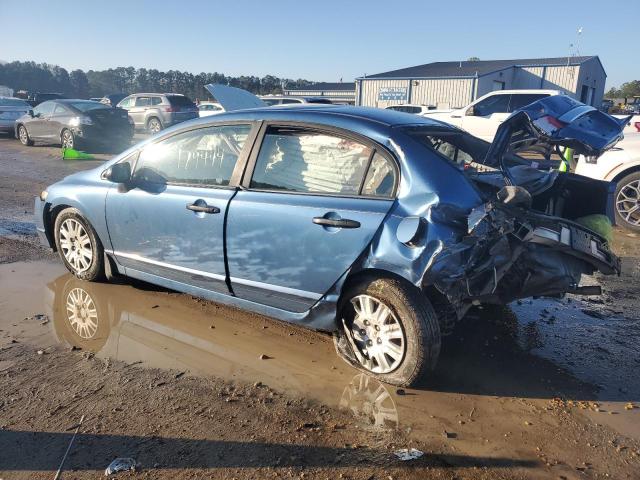 Photo 2 from auction – 2010 HONDA CIVIC VP with VIN 19XFA1F39AE023087