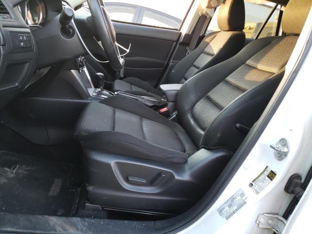 Photo 7 from auction – 2013 MAZDA CX-5 TOURI with VIN JM3KE4CEXD0162594