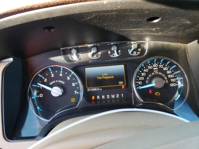 Photo 9 from auction – 2012 FORD F150 SUPER with VIN 1FTFW1ET4CKD48619