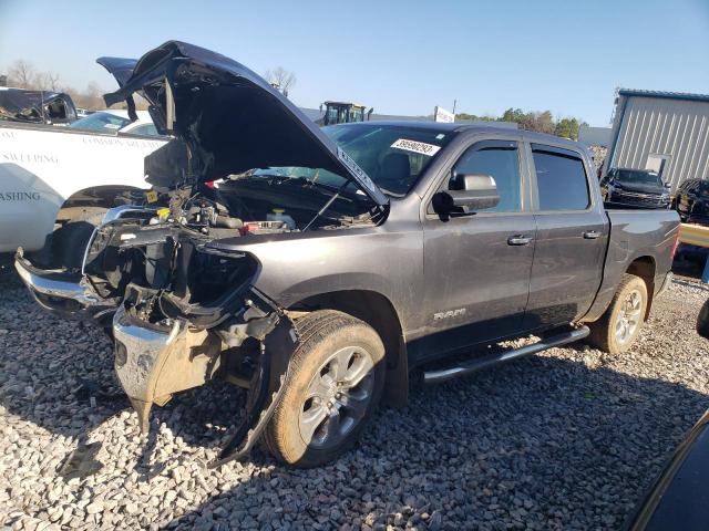 RAM 1500 BIG H 2019 with VIN 1C6SRFFT5KN911957 - Photo from auction