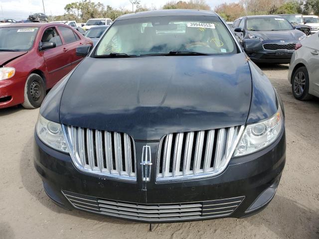 Photo 5 from auction – 2012 LINCOLN MKS with VIN 1LNHL9DR7CG807646