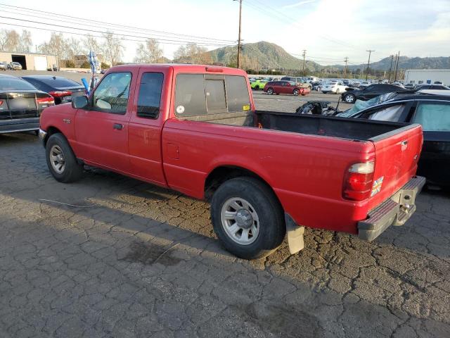 Photo 2 from auction – 2003 FORD RANGER SUP with VIN 1FTYR44V53PA83765