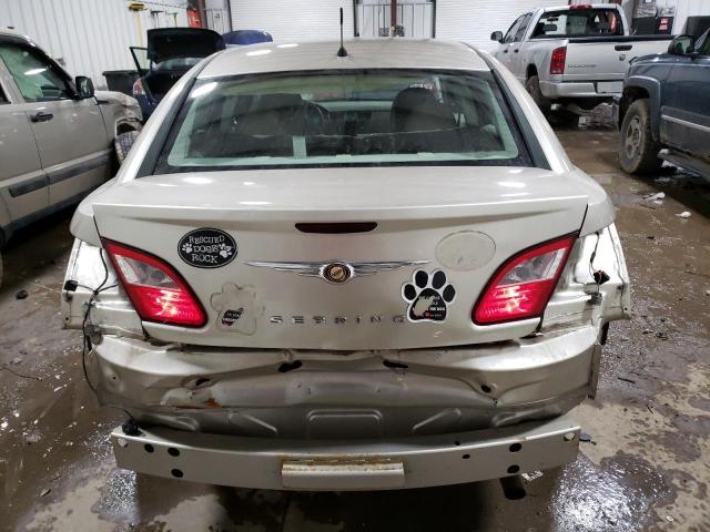 Photo 6 from auction – 2007 CHRYSLER SEBRING with VIN 1C3LC46K37N669028