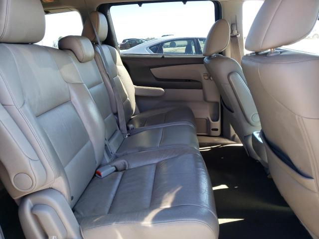 Photo 11 from auction – 2011 HONDA ODYSSEY EX with VIN 5FNRL5H64BB051347