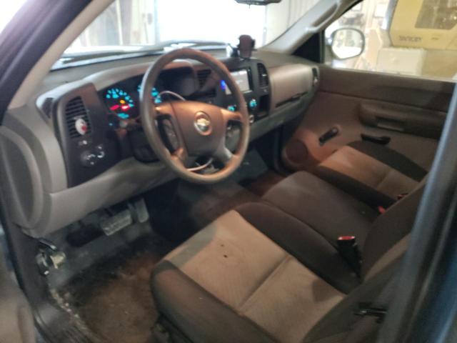 Photo 8 from auction – 2008 CHEVROLET SILVERADO with VIN 1GCEC14X68Z162376