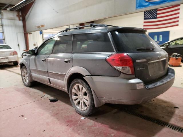 Photo 2 from auction – 2009 SUBARU OUTBACK 2. with VIN 4S4BP66C497333861