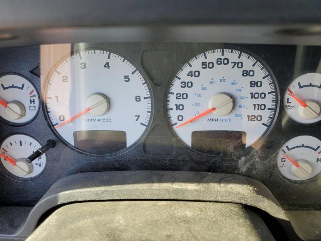 Photo 9 from auction – 2003 DODGE RAM 1500 S with VIN 1D7HA18D63J612558
