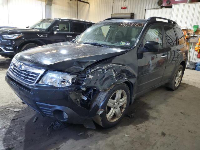 Zdjęcie 1 z aukcji – 2010 SUBARU FORESTER P z VIN JF2SH6DC3AH788723