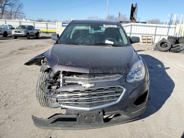 Photo 5 from auction – 2016 CHEVROLET EQUINOX LS with VIN 2GNFLEEK7G6207051