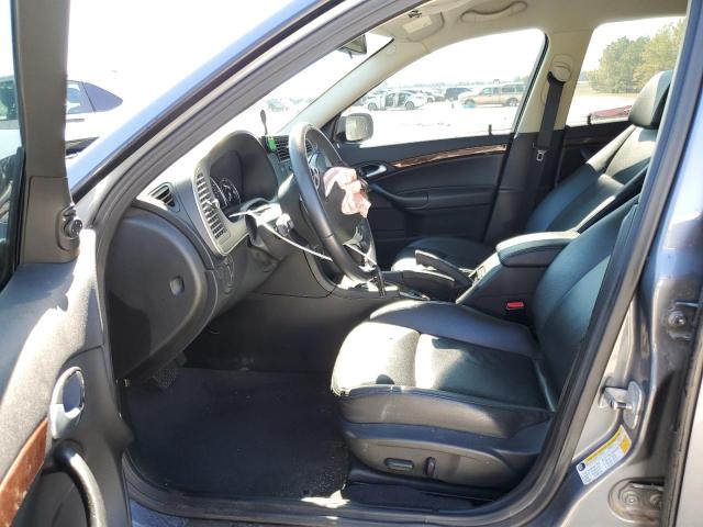 Photo 7 from auction – 2009 SAAB 9-3 2.0T with VIN YS3FB59Y091019870