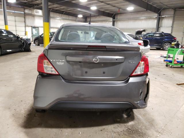 Photo 6 from auction – 2016 NISSAN VERSA S with VIN 3N1CN7AP3GL908865