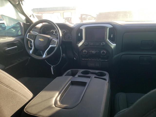 Photo 8 from auction – 2022 CHEVROLET SILVERADO with VIN 1GCUYDED3NZ165105