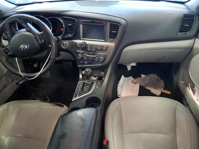 Photo 8 from auction – 2013 KIA OPTIMA EX with VIN 5XXGN4A76DG196159