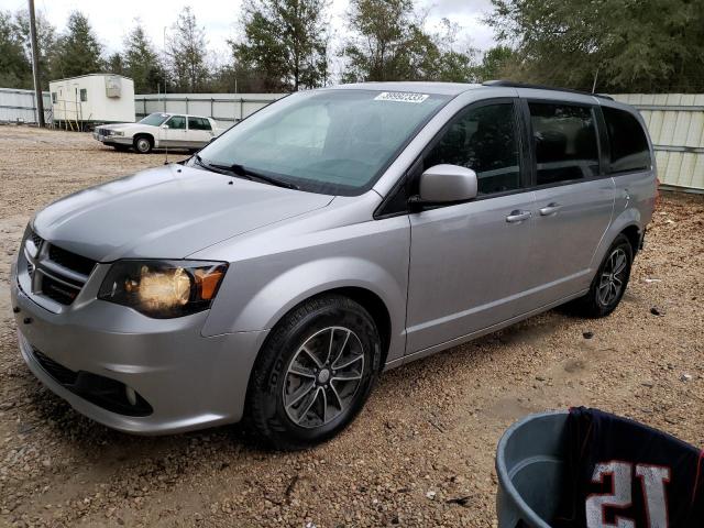 DODGE GRAND CARA 2018 with VIN 2C4RDGEG9JR147077 - Photo from auction