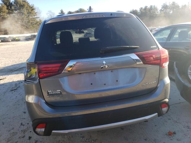 Photo 6 from auction – 2017 MITSUBISHI OUTLANDER with VIN JA4AZ2A3XHZ016206