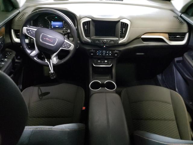 Photo 8 from auction – 2021 GMC TERRAIN SL with VIN 3GKALMEV7ML322820