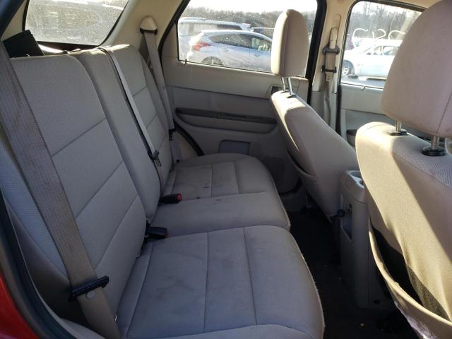 Photo 11 from auction – 2010 FORD ESCAPE XLT with VIN 1FMCU9DG2AKD17132