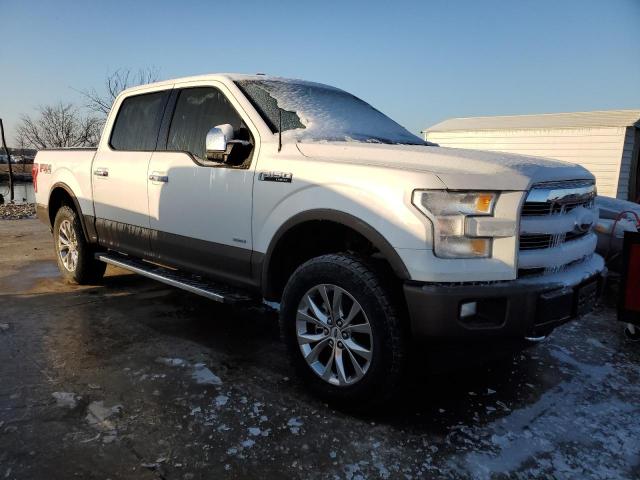 Photo 4 from auction – 2017 FORD F150 SUPER with VIN 1FTEW1EG4HKE13488