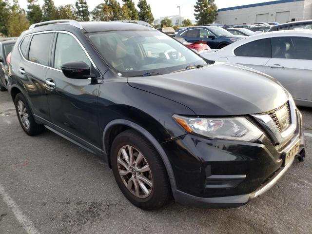 Photo 4 from auction – 2017 NISSAN ROGUE S with VIN KNMAT2MT3HP601000