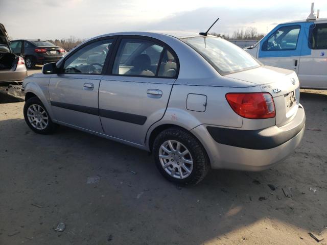 Photo 2 from auction – 2009 KIA RIO BASE with VIN KNADE223496467063