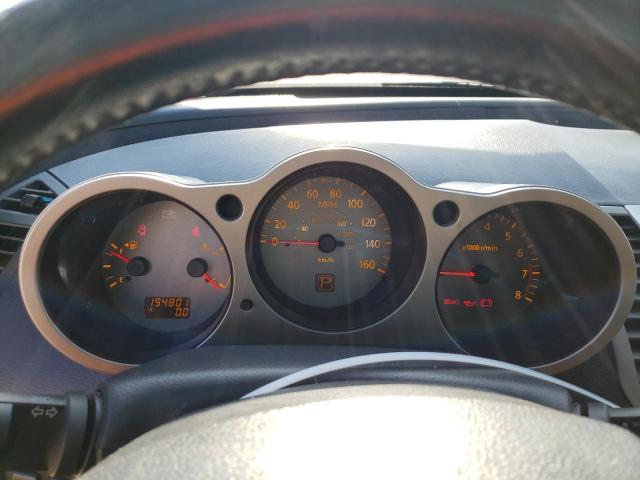 Photo 9 from auction – 2005 NISSAN MAXIMA SE with VIN 1N4BA41E75C872033