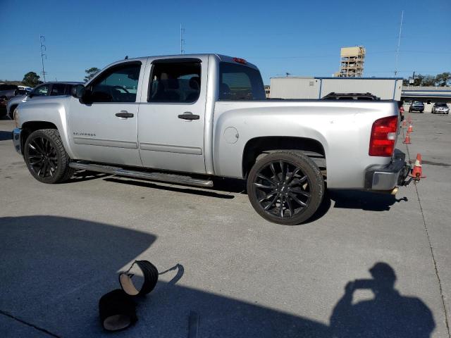 Photo 2 from auction – 2013 CHEVROLET SILVERADO with VIN 3GCPCSE03DG159509
