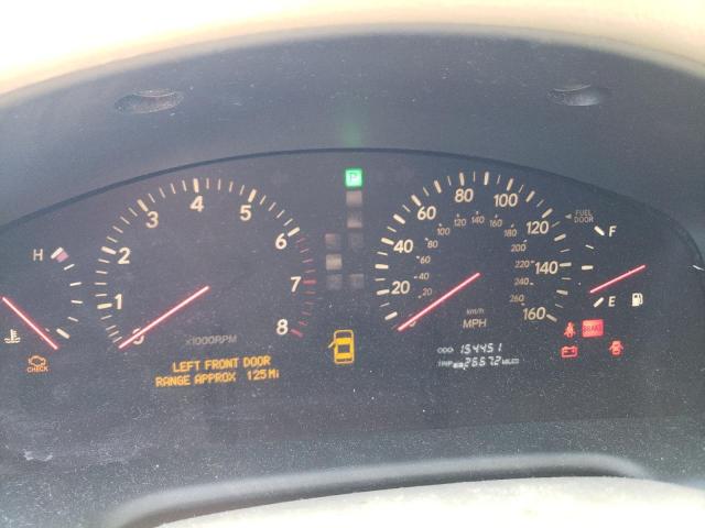 Photo 9 from auction – 2003 LEXUS LS 430 with VIN JTHBN30FX30113991