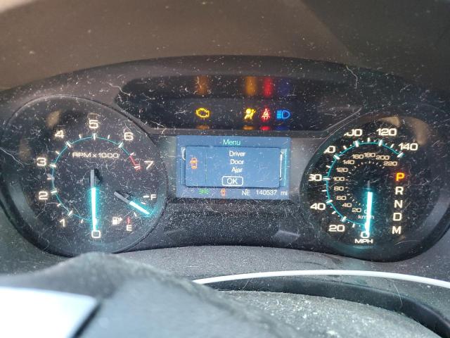 Photo 9 from auction – 2015 FORD EXPLORER with VIN 1FM5K7B89FGC46116