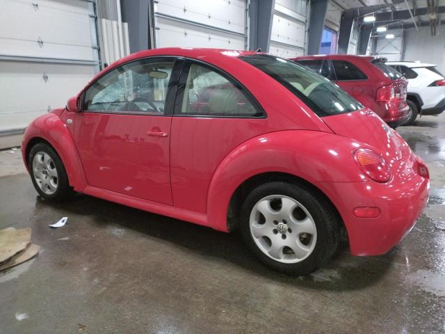 Photo 2 from auction – 2003 VOLKSWAGEN NEW BEETLE with VIN 3VWCK21C03M423994