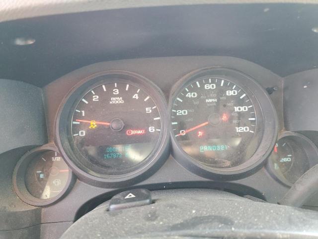 Photo 9 from auction – 2012 CHEVROLET SILVERADO with VIN 3GCPKREA4CG297790